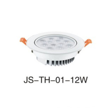 СИД downlight удара 3W к 15W